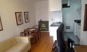 Imagem 2: Flat disponível em Moema