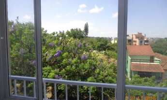 Imagem 4: Apartamento para Venda - 80m², 2 dormitórios, sendo 1 suites, 2 vagas - Teresópolis