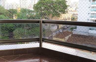 Imagem 5: Apartamento com 3 dormitórios para alugar, 194 m² por R$ 3.189,20/mês - Santa Cruz do José