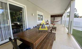 Imagem 6: Casa com 3 dormitórios para alugar, 280 m² por R$ 5.503,33/mês - Parque Ana Helena - Jagua