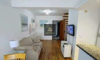 Imagem: Flat disponível em Moema