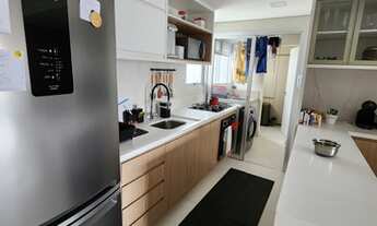 Imagem 6: Apartamento para aluguel com 70 metros quadrados com 2 quartos em Indianópolis - São Paulo