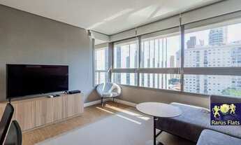 Imagem 7: Flat para locação na Vila Mariana - Edifício Tita Salzano - Cód. NKE17074