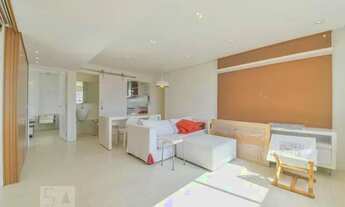 Imagem 4: Apartamento para Aluguel - Santa Cecília, 2 Quartos, 65 m2