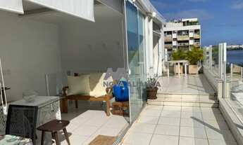 Imagem 1: Cobertura-À VENDA-Lagoa-Rio de Janeiro-RJ