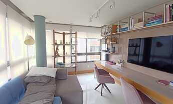 Imagem 4: Apartamento para Venda - 54m², 2 dormitórios, sendo 1 suites, 1 vaga - Auxiliadora