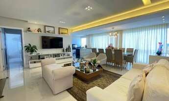 Imagem 3: Excelente Apratamento 3/4 Suítes- Ludco Greenville- Em Patamares- 134 Metros- Andar Alto