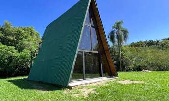 Imagem 4: Casa/cabana EXCLUSIVA com açude em meia hectare