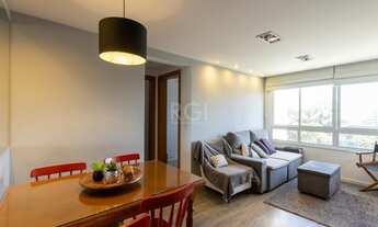 Imagem 2: Apartamento para Venda - 60.85m², 2 dormitórios, sendo 1 suites, Tristeza