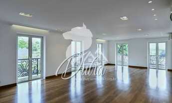 Imagem 2: Maison D\'Orleans Jardim Paulista 385m² 04 Dormitórios 04 Suítes 6 Vagas