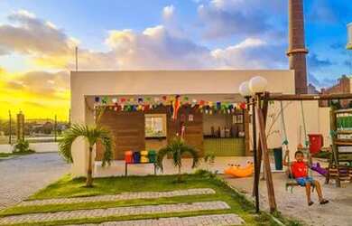 Imagem 2: Aluga-se apartamento no Aurora Porto Artur. - Centro de Paulista