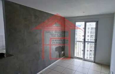 Imagem 3: Cobertura com 102m² de 03 quartos sendo 02 suítes (Rio Parque