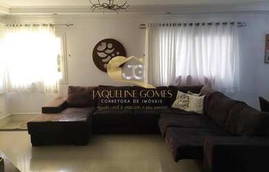 Imagem 2: Casa em Condomínio para Locação em Arujá, Arujázinho IV, 4 dormitórios, 4 suítes, 5 banhei