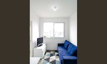 Imagem 3: Apartamento para Aluguel - Vila Mascote, 2 Quartos, 34 m2