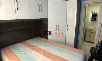 Imagem 7: Apartamento com 2 dormitórios à venda, 56 m² - Conjunto Residencial José Bonifácio - São P