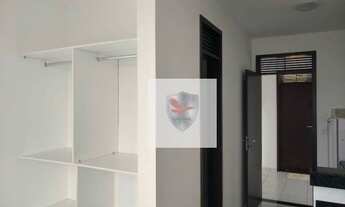 Imagem 3: Flat com 1 dormitório para alugar, 43 m² por R$ 1.800,00/mês - Capim Macio - Natal/RN