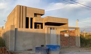 Imagem: VENDO CASA EM FASE DE ACABAMENTO