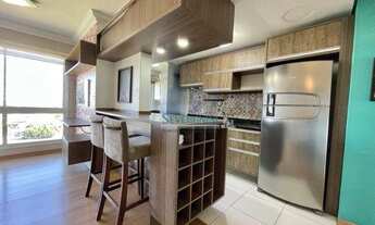 Imagem 6: Apartamento com 2 dormitórios à venda, 75 m² por R$ 360.000,00 - Vila Monte Carlo - Cachoe