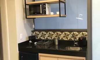 Imagem 7: Flat para aluguel e venda tem 30 metros quadrados com 1 quarto em Vila Cordeiro - São Paul