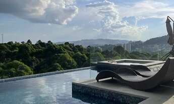 Imagem 4: TAMBORÉ 1 Casa em condomínio com 5 dormitórios