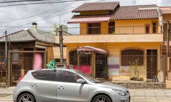 Imagem 2: Casa para Venda - 333.18m², 5 dormitórios, sendo 1 suites, 2 vagas - Partenon