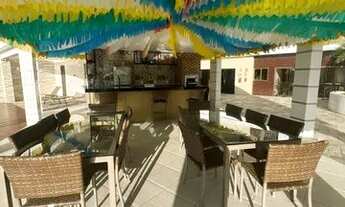 Imagem 2: Apartamento para aluguel possui 104 metros quadrados com 4 quartos mobiliado no catolé