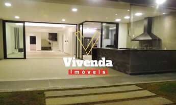 Imagem 4: Quot;Casa de Alto Padrão à venda em Alphaville, Residencial 01: 4 suítes, lazer completo