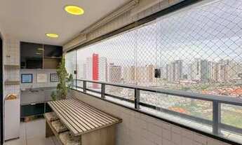 Imagem 5: Apartamento Mobiliado Ponta do Farol 3 quartos 2 vagas