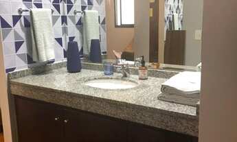 Imagem 5: Flat para aluguel possui 42 metros quadrados com 1 quarto em Mercês - Curitiba - PR