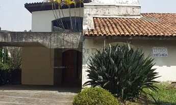 Imagem 1: Casa Alphaville 3 dormitórios sendo 01 suíte 4 banheiros - Residencial I