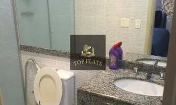 Imagem 6: Flat disponível em Moema - SP