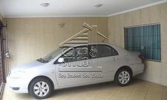 Imagem 2: SãO PAULO - Casa Padrão - Jardim Vila Formosa