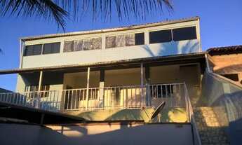 Imagem: Apartamento de três quartos com cobertura