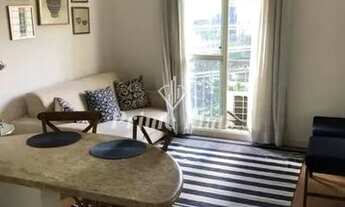 Imagem 3: Flat de disponível para locação no Mercure São Paulo JK com 33m², 1 dormitório e 1 vaga de