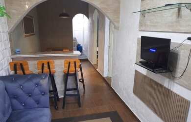 Imagem 2: Alugo casa mobiliada Leia com atenção