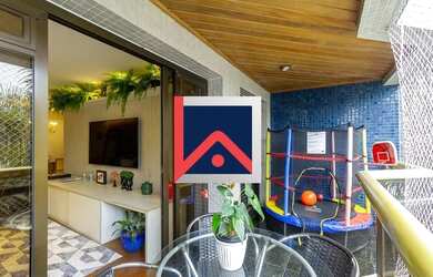 Imagem 6: Apartamento Venda Chácara Klabin 175 m² 4 Dormitórios