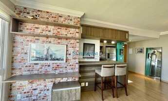 Imagem 4: Apartamento com 2 dormitórios à venda, 75 m² por R$ 360.000,00 - Vila Monte Carlo - Cachoe