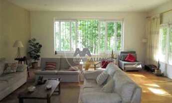 Imagem 5: Casa de rua-À VENDA-Jardim Botânico-Rio de Janeiro-RJ