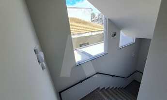 Imagem 6: Apartamento com 1 quarto, sala, cozinha e banheiro