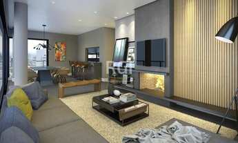 Imagem 2: Apartamento para Venda - 96.62m², 2 dormitórios, sendo 2 suites, 2 vagas - Santa Cecília