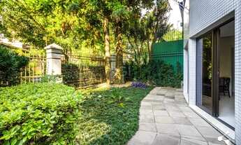 Imagem 2: Espetacular Apto. semi mobiliado no bairro Rio Branco, Porto Alegre/RS, um por andar, 195m