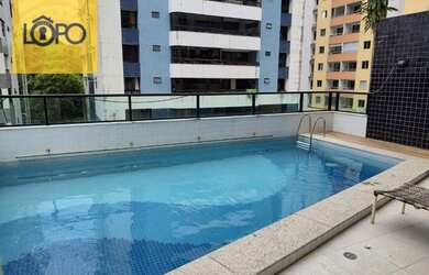 Imagem 7: Apartamento com 2 dormitórios para alugar, 57 m² por R$ 2.926,61/mês - Pituba - Salvador/B