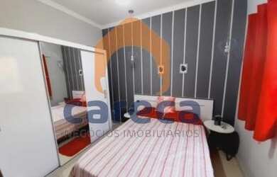 Imagem 3: Casa para Venda em São José do Rio Preto, Residencial Morada do Sol, 2 dormitórios, 1 suít