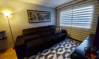 Imagem 2: Apartamento com 3 dormitórios à venda, 84 m² por R$ 426.000 - São Lucas - São Paulo/SP