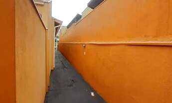 Imagem 7: Casa com 1 dormitório para alugar, 70 m² por R$ 618,00/mês - Vila Tibério - Ribeirão Preto