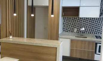 Imagem 4: Apartamento com 2 dormitórios para alugar, 63 m² por R$ 5.166,00/mês - Jardim Prudência