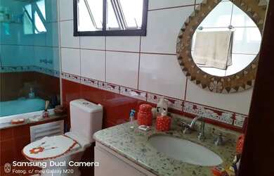 Imagem 2: Apartamento com 3 quartos, 126m², à venda em Santo André, Vila Gilda