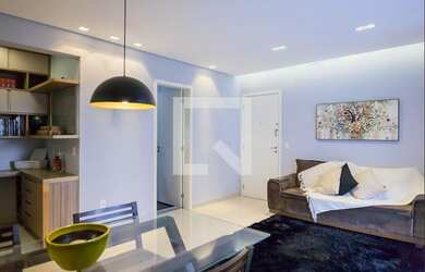 Imagem 2: Apartamento para Aluguel - Vila da Serra, 3 Quartos, 105 m2