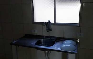 Imagem 7: Apartamento para aluguel com 54 metros quadrados com 2 quartos em Vila Mangalot - São Paul