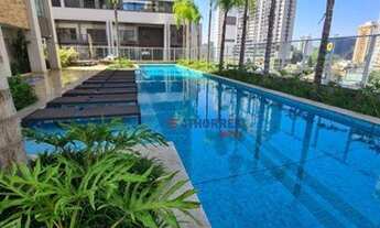 Imagem 5: Apartamento com 2 dormitórios, 69 m² - venda por R$ 1.450.000,00 ou aluguel por R$ 7.200,0